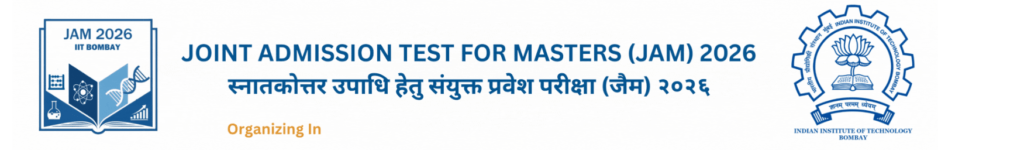 IIT JAM 