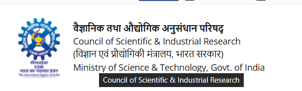 CSIR CLRI Section Officer