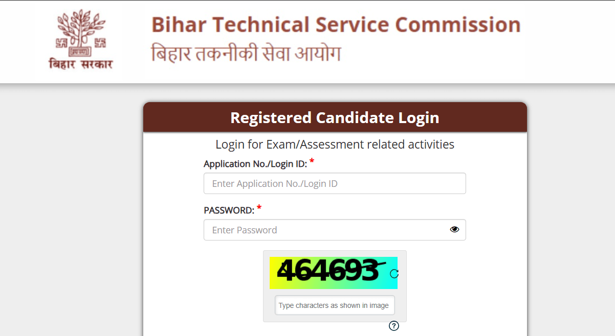 Bihar BTSC Tutor Nursing Result 2026