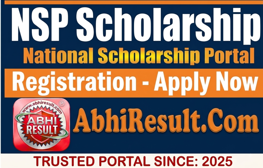 NSP National Scholarship